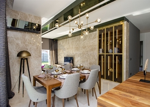 مجمع سكني فاخر في أنطاليا