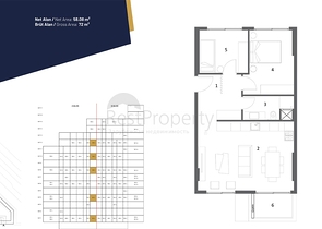 مجمع سكني فاخر في أنطاليا