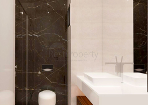 مجمع سكني فاخر في أنطاليا