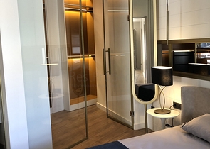 مجمع سكني فاخر في أنطاليا