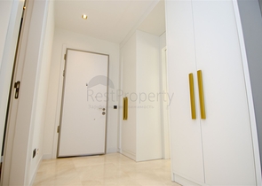 مجمع سكني فاخر في أنطاليا