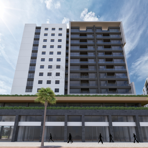 مشروع كبير في أنطاليا بأقساط بدون فوائد لمدة 24 شهرًا