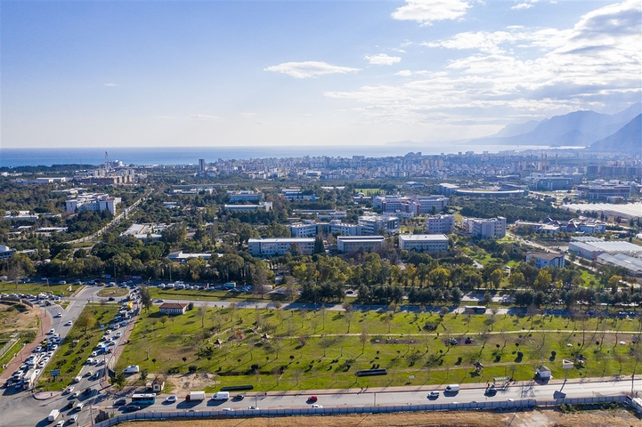 مشروع كبير في أنطاليا بأقساط بدون فوائد لمدة 24 شهرًا