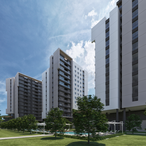 مشروع كبير في أنطاليا بأقساط بدون فوائد لمدة 24 شهرًا