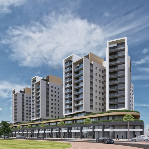 مشروع كبير في أنطاليا بأقساط بدون فوائد لمدة 24 شهرًا