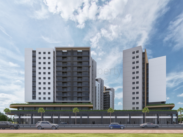 مشروع كبير في أنطاليا بأقساط بدون فوائد لمدة 24 شهرًا