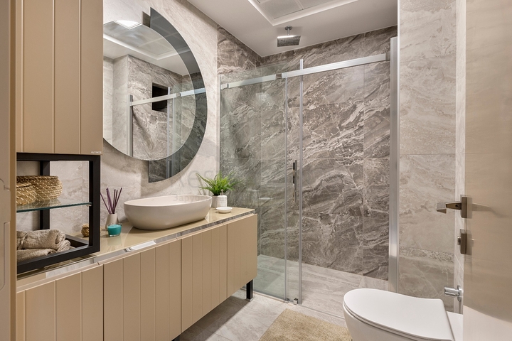 مشروع كبير في أنطاليا بأقساط بدون فوائد لمدة 24 شهرًا