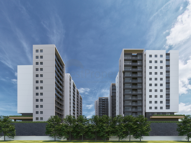 مشروع كبير في أنطاليا بأقساط بدون فوائد لمدة 24 شهرًا