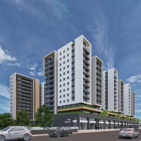 مشروع كبير في أنطاليا بأقساط بدون فوائد لمدة 24 شهرًا