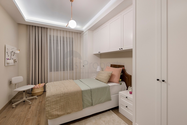 مشروع كبير في أنطاليا بأقساط بدون فوائد لمدة 24 شهرًا