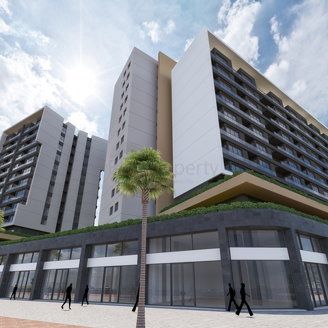 مشروع كبير في أنطاليا بأقساط بدون فوائد لمدة 24 شهرًا