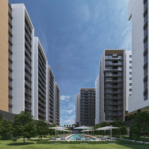 مشروع كبير في أنطاليا بأقساط بدون فوائد لمدة 24 شهرًا