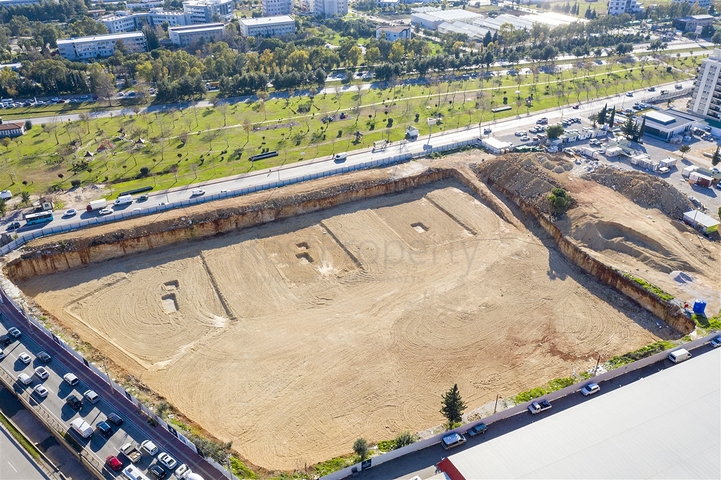 مشروع كبير في أنطاليا بأقساط بدون فوائد لمدة 24 شهرًا