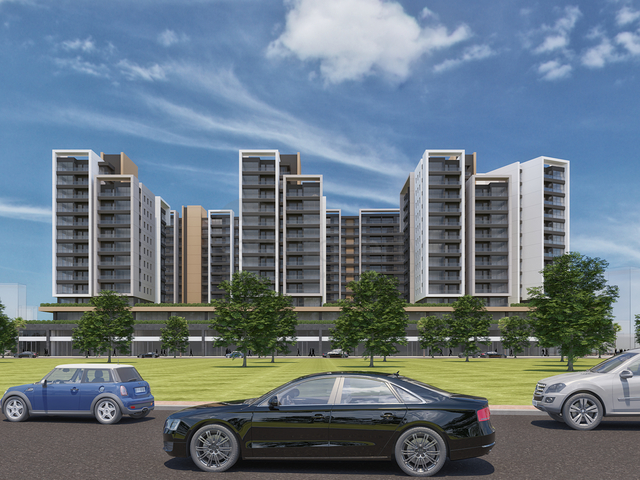 مشروع كبير في أنطاليا بأقساط بدون فوائد لمدة 24 شهرًا