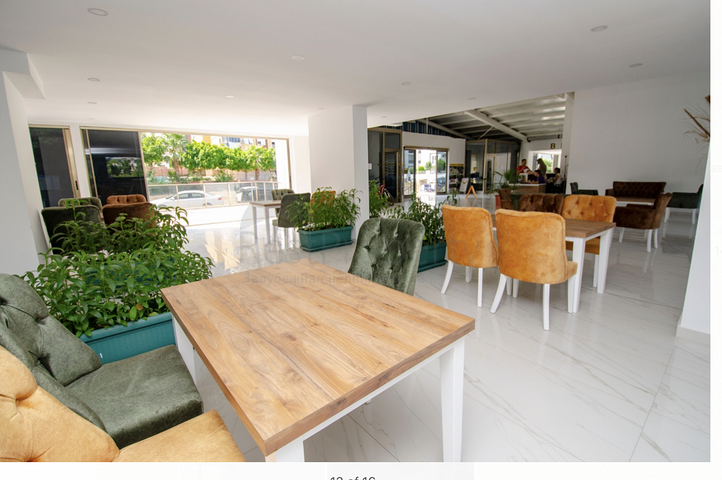 شقة بغرفة نوم واحدة تطل على جبال طوروس في كونيالتي