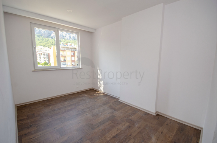 شقة بغرفة نوم واحدة تطل على جبال طوروس في كونيالتي