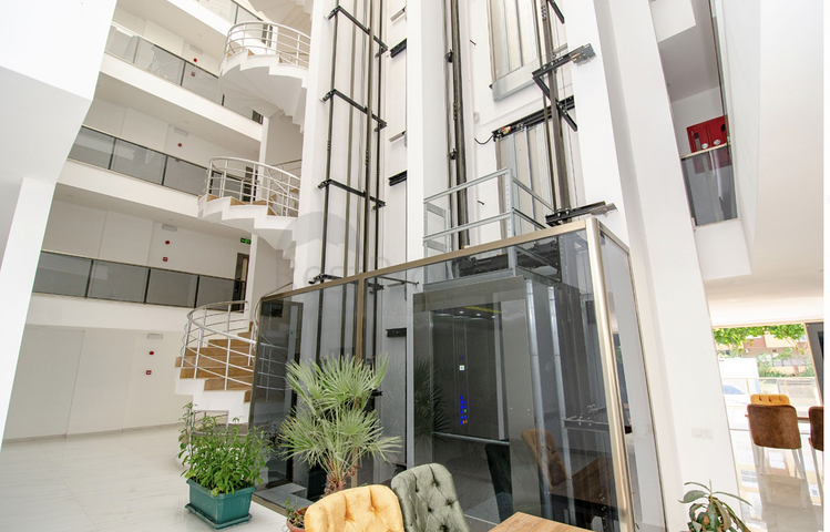 شقة بغرفة نوم واحدة تطل على جبال طوروس في كونيالتي