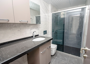 شقة بغرفة نوم واحدة تطل على جبال طوروس في كونيالتي