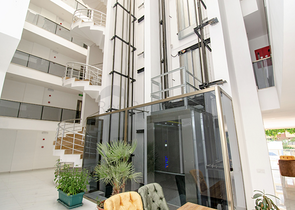 شقة بغرفة نوم واحدة تطل على جبال طوروس في كونيالتي