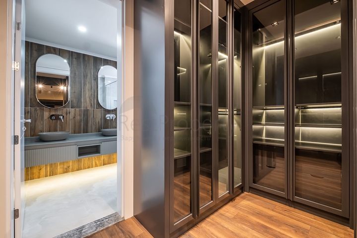 مجمع سكني حصري للفلل في منطقة غوزيل اوبا (لارا)