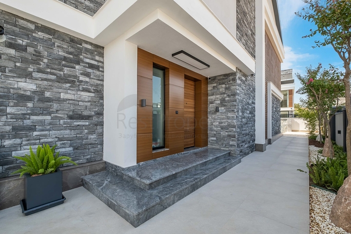 مجمع سكني حصري للفلل في منطقة غوزيل اوبا (لارا)