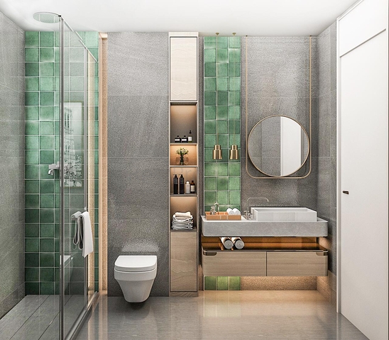 مجمع سكني حصري للفلل في منطقة غوزيل اوبا (لارا)