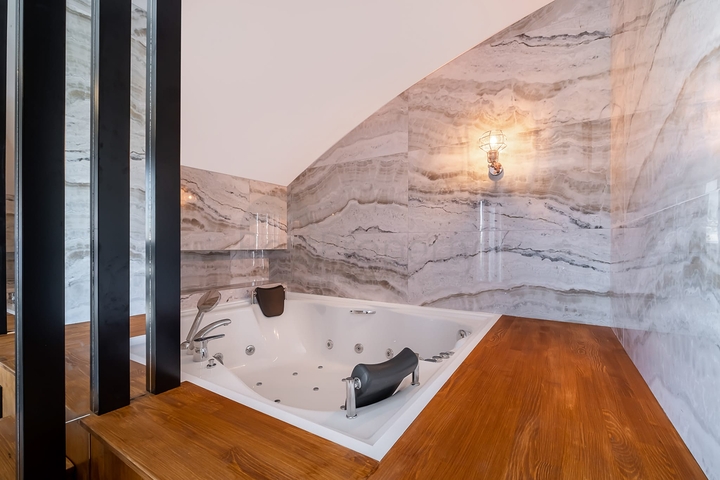 مجمع سكني حصري للفلل في منطقة غوزيل اوبا (لارا)