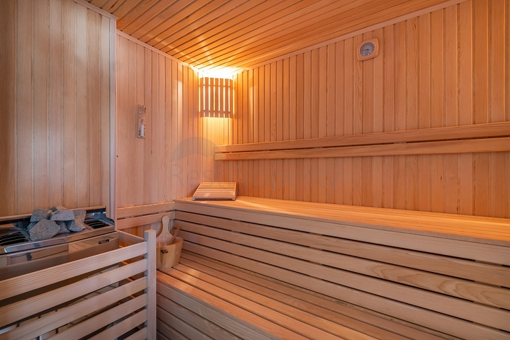 مجمع سكني حصري للفلل في منطقة غوزيل اوبا (لارا)