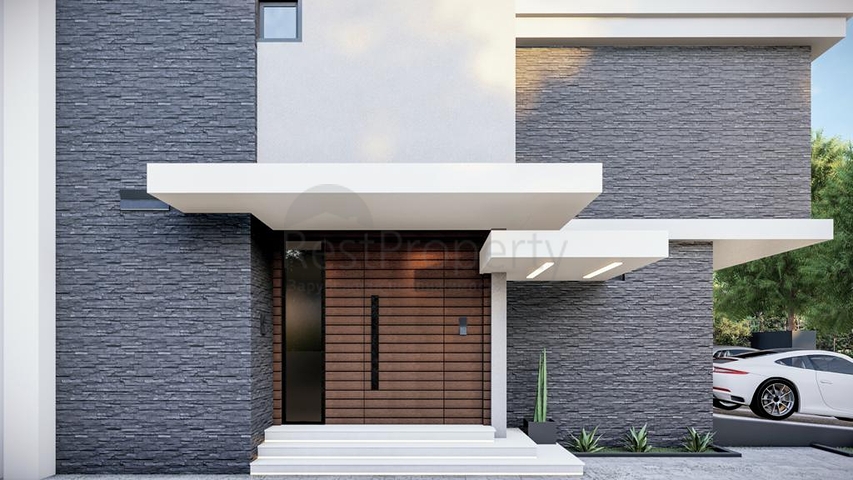 مجمع سكني حصري للفلل في منطقة غوزيل اوبا (لارا)