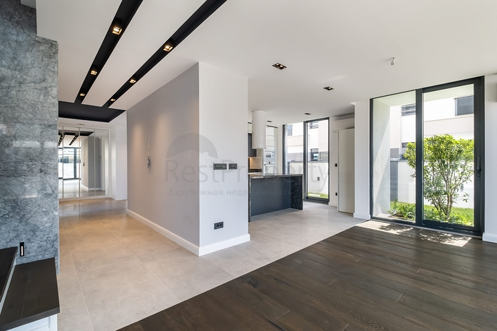 مجمع سكني حصري للفلل في منطقة غوزيل اوبا (لارا)