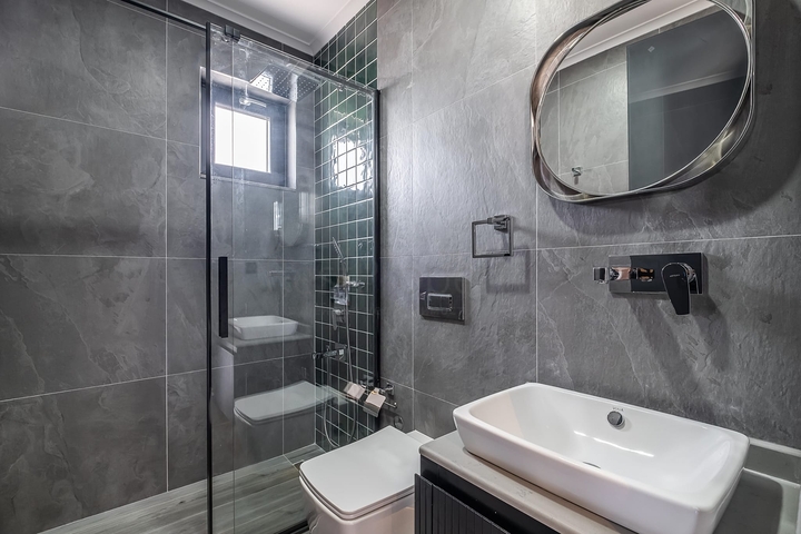 مجمع سكني حصري للفلل في منطقة غوزيل اوبا (لارا)