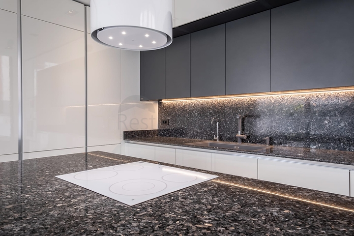 مجمع سكني حصري للفلل في منطقة غوزيل اوبا (لارا)