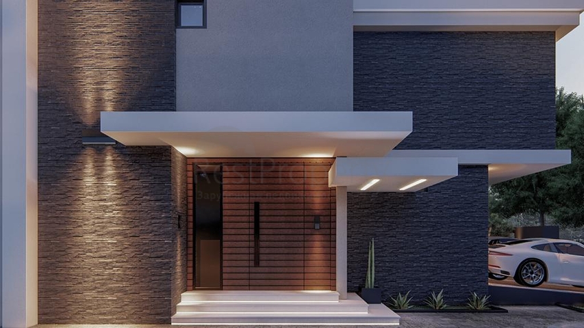 مجمع سكني حصري للفلل في منطقة غوزيل اوبا (لارا)