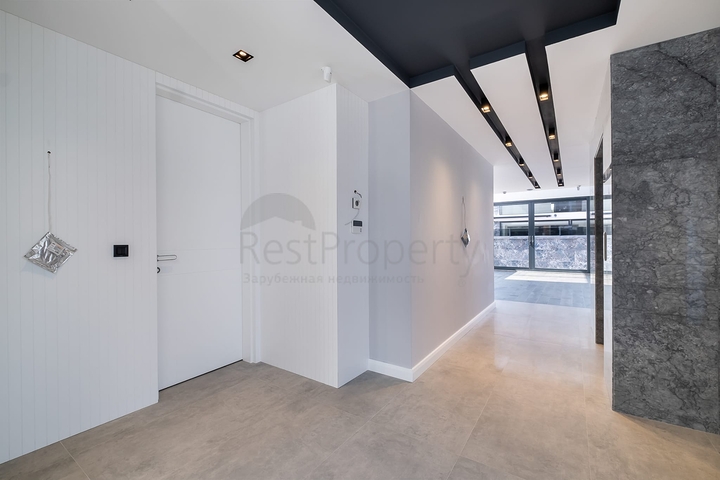 مجمع سكني حصري للفلل في منطقة غوزيل اوبا (لارا)