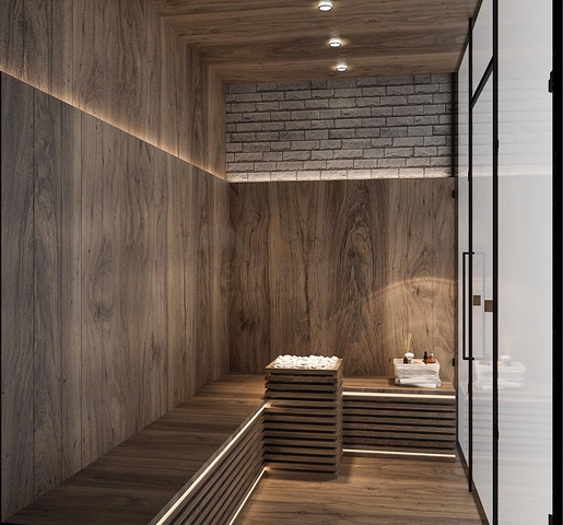 مجمع سكني حصري للفلل في منطقة غوزيل اوبا (لارا)