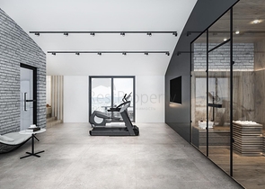 مجمع سكني حصري للفلل في منطقة غوزيل اوبا (لارا)