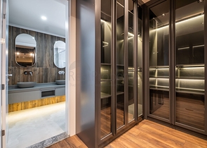 مجمع سكني حصري للفلل في منطقة غوزيل اوبا (لارا)