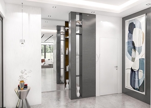 مجمع سكني حصري للفلل في منطقة غوزيل اوبا (لارا)