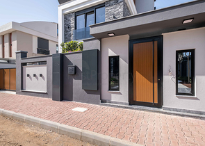 مجمع سكني حصري للفلل في منطقة غوزيل اوبا (لارا)