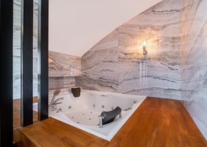 مجمع سكني حصري للفلل في منطقة غوزيل اوبا (لارا)