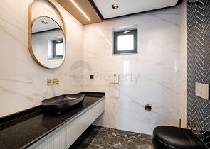 مجمع سكني حصري للفلل في منطقة غوزيل اوبا (لارا)