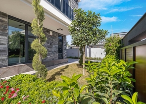 مجمع سكني حصري للفلل في منطقة غوزيل اوبا (لارا)