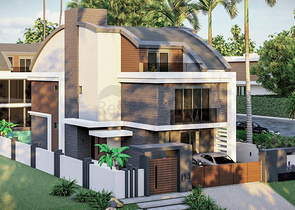 مجمع سكني حصري للفلل في منطقة غوزيل اوبا (لارا)