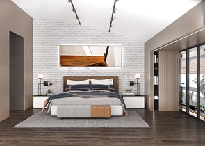 مجمع سكني حصري للفلل في منطقة غوزيل اوبا (لارا)