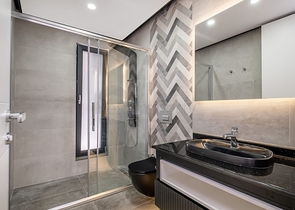 مجمع سكني حصري للفلل في منطقة غوزيل اوبا (لارا)