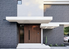 مجمع سكني حصري للفلل في منطقة غوزيل اوبا (لارا)