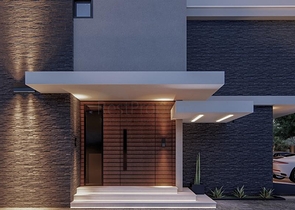 مجمع سكني حصري للفلل في منطقة غوزيل اوبا (لارا)