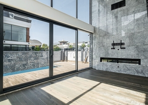 مجمع سكني حصري للفلل في منطقة غوزيل اوبا (لارا)