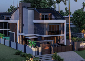 مجمع سكني حصري للفلل في منطقة غوزيل اوبا (لارا)