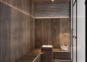 مجمع سكني حصري للفلل في منطقة غوزيل اوبا (لارا)